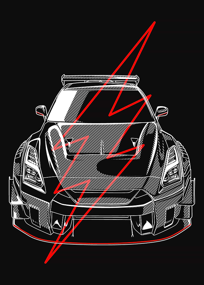 Nissan Skyline GT-R
