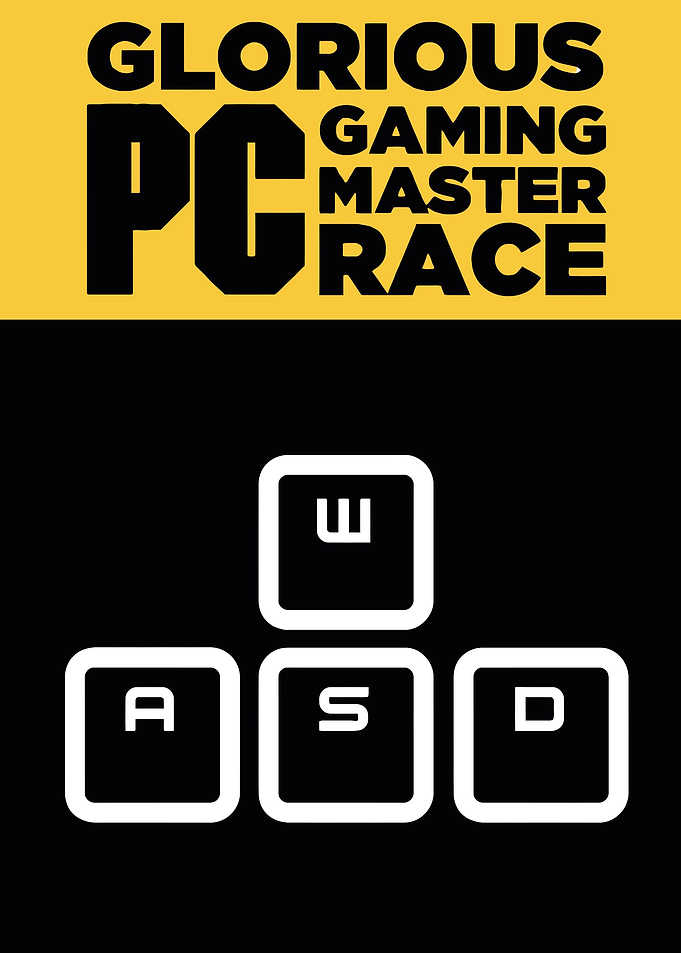 Glorious Pc Gamer