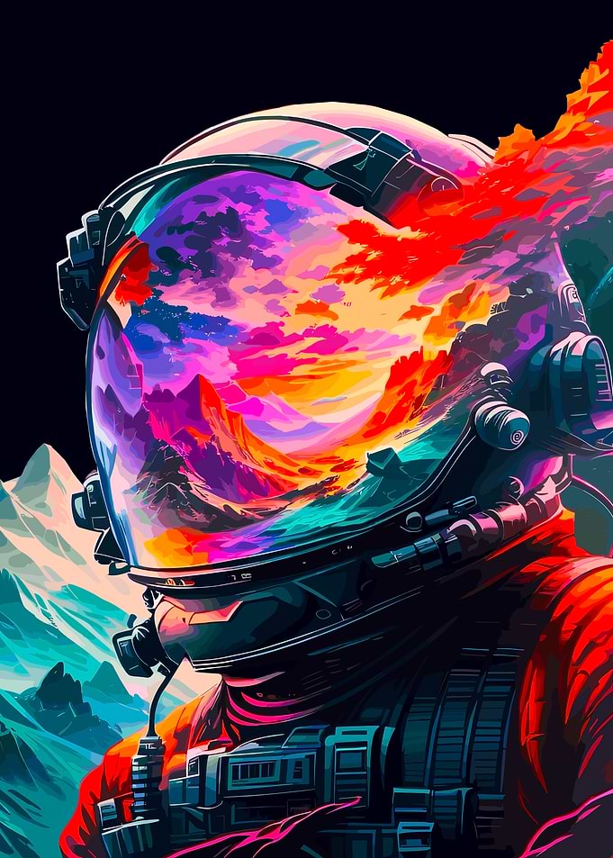 Space Is Wild