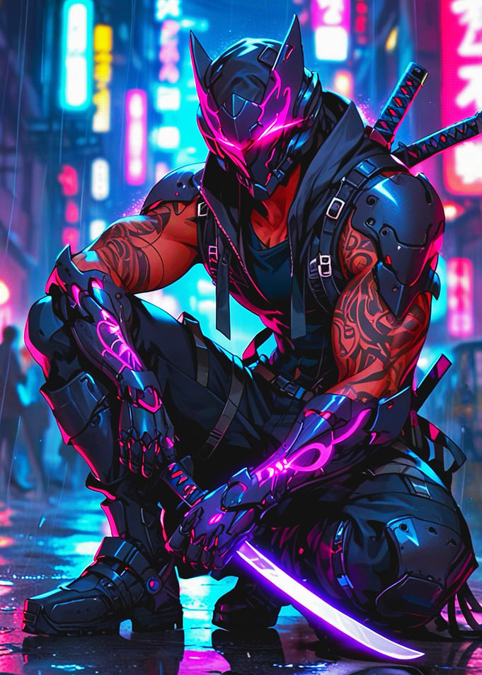 Ninja Warrior