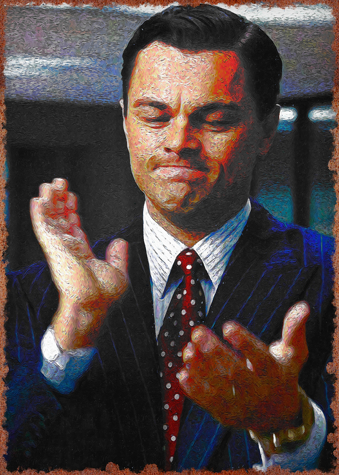 the wolf of wall street