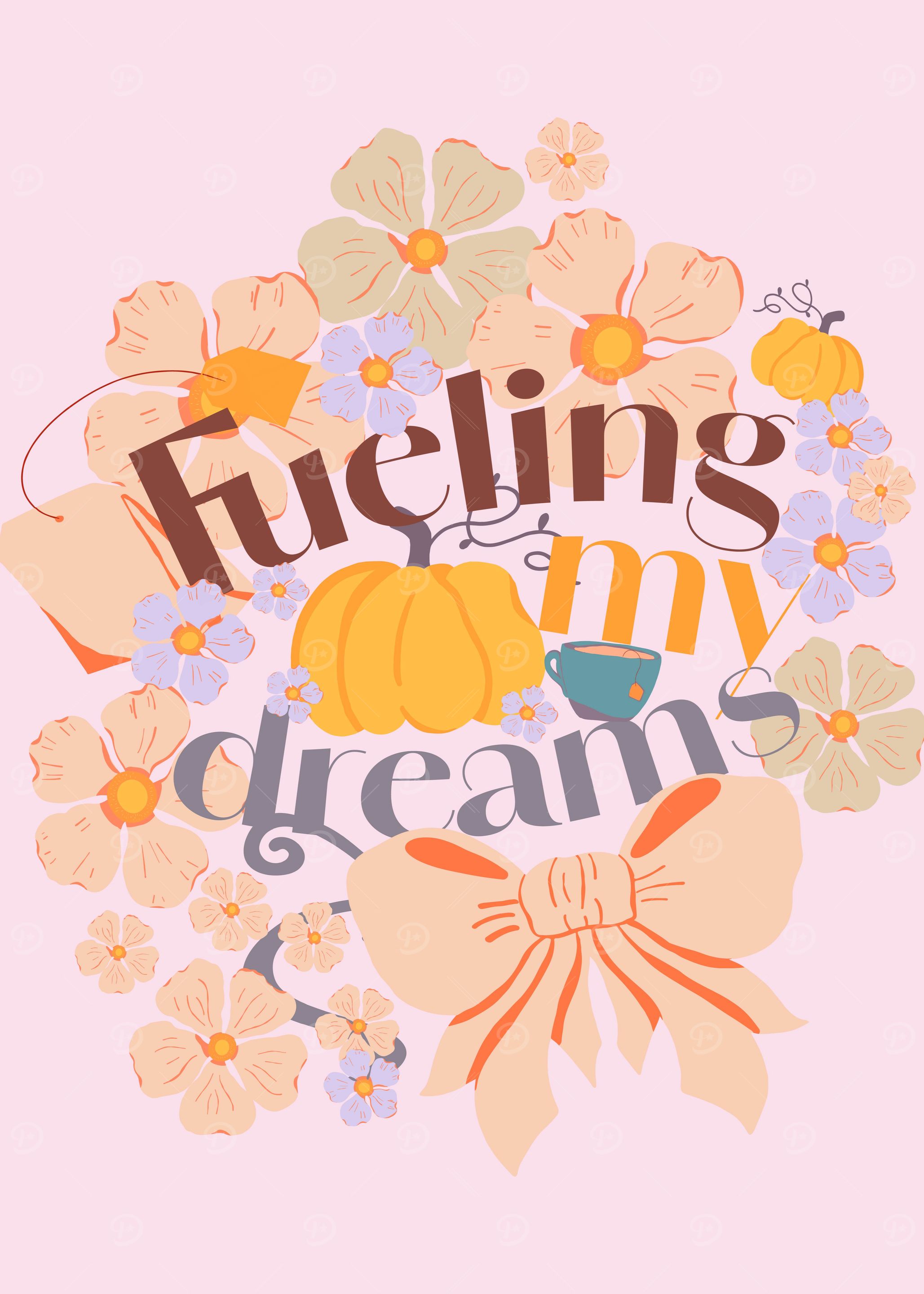 Motivational Dream Affirmation