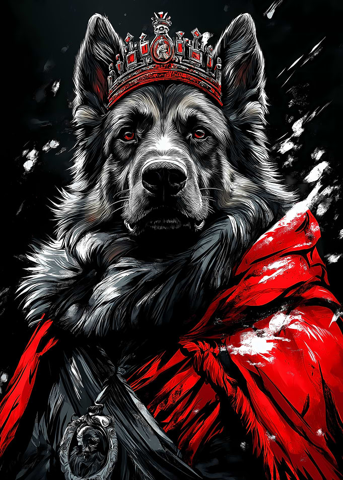 Shepherd Monarch