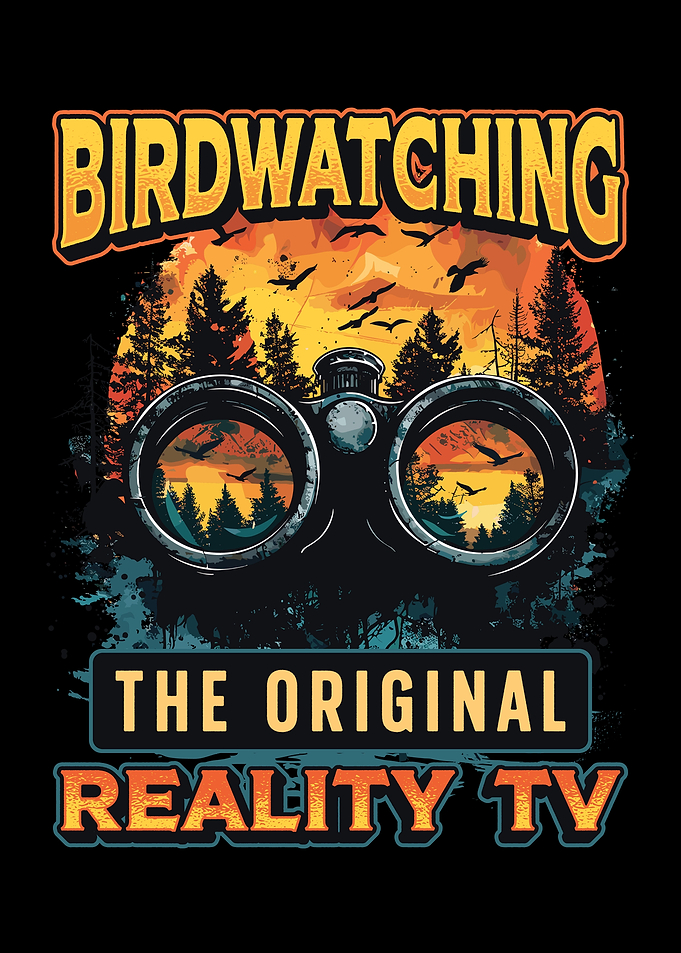 Birdwatching Reality Tv