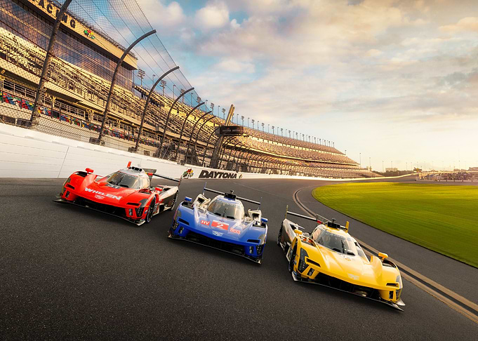 Cadillac V LMDh