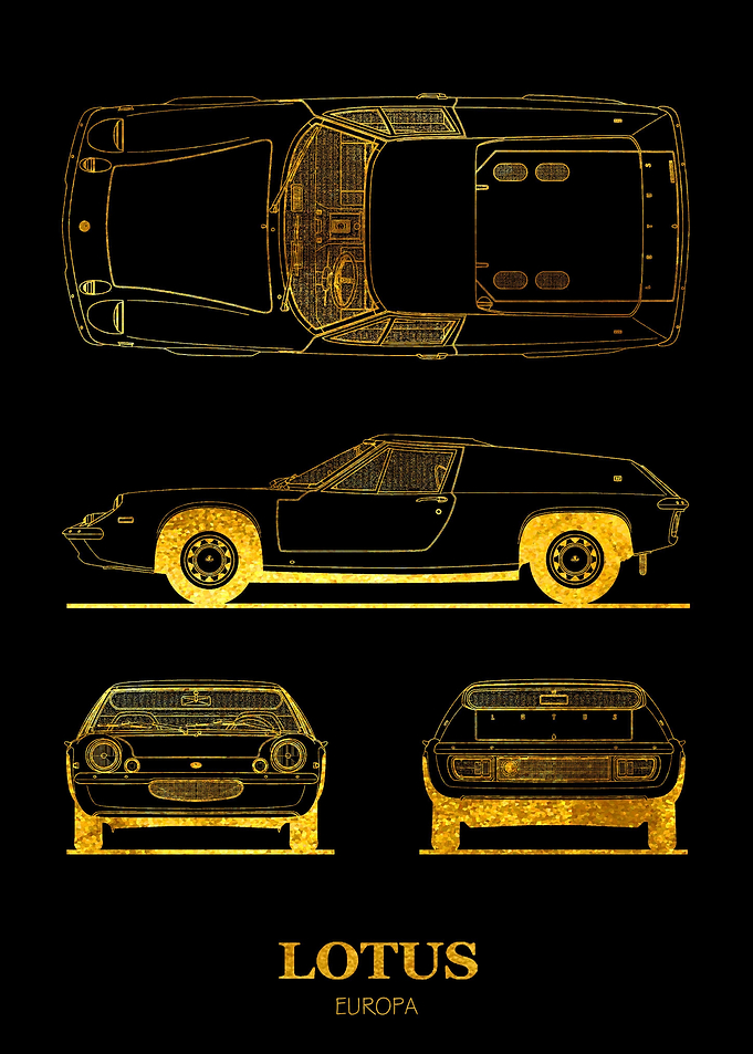 Lotus Europa