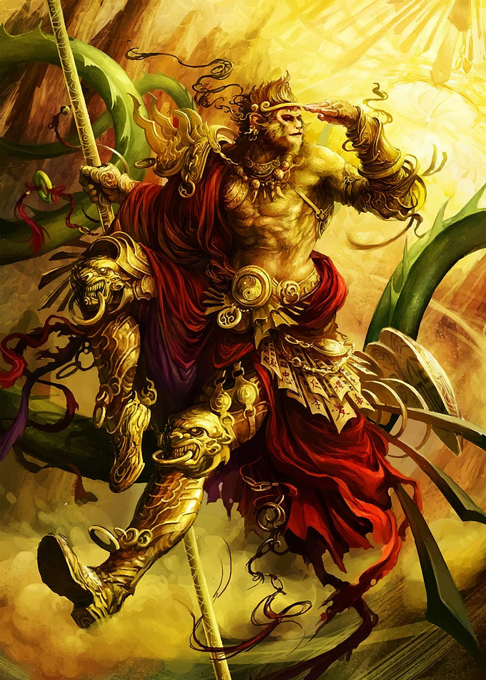 wukong gold