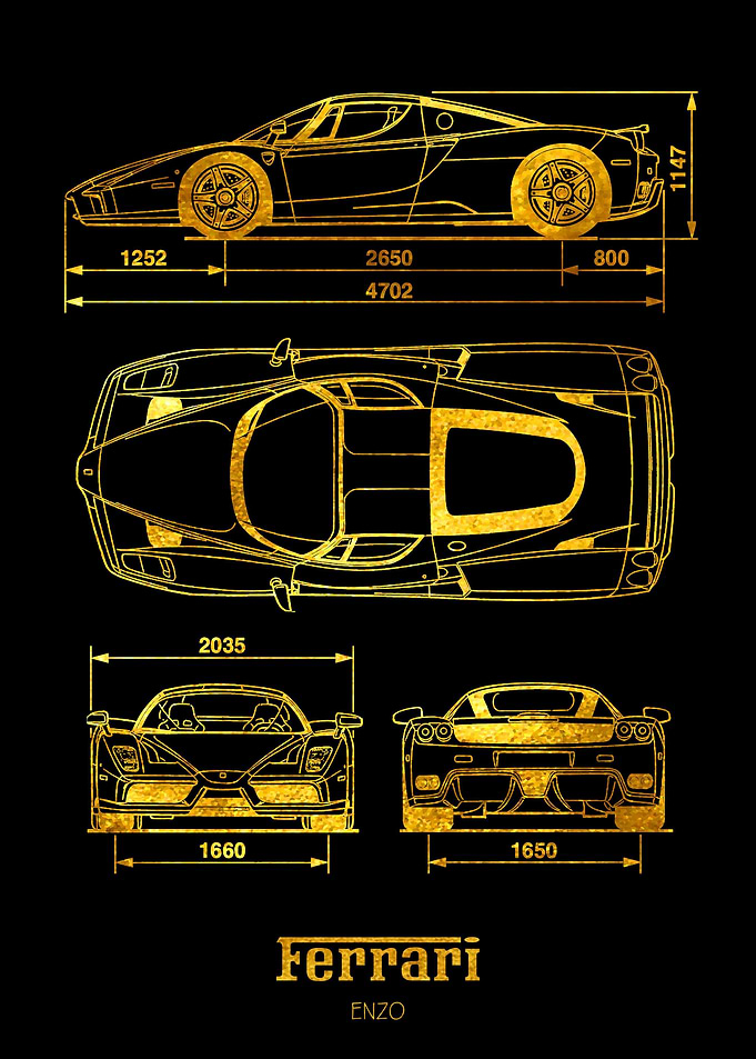 Ferrari Enzo