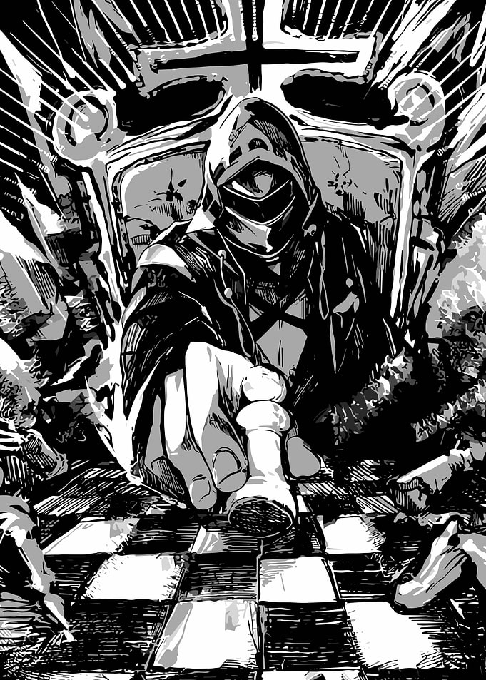 ARK KNIGHT