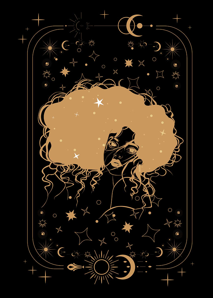 Celestial Woman