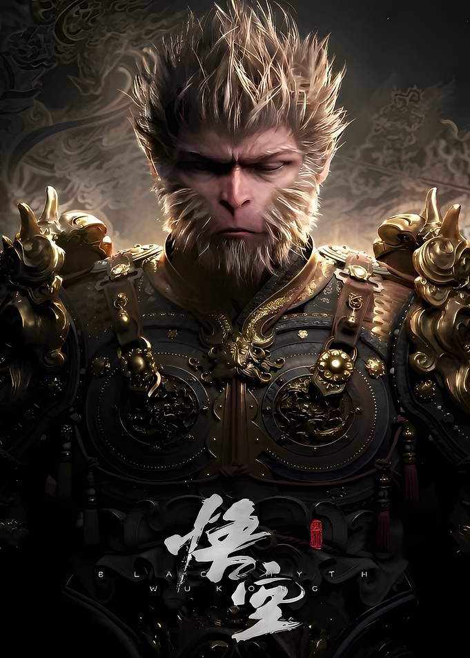 Wukong Black Myth Game