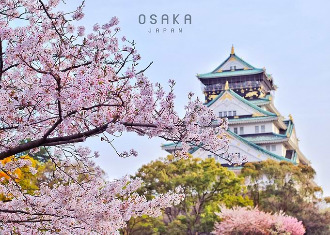 Osaka