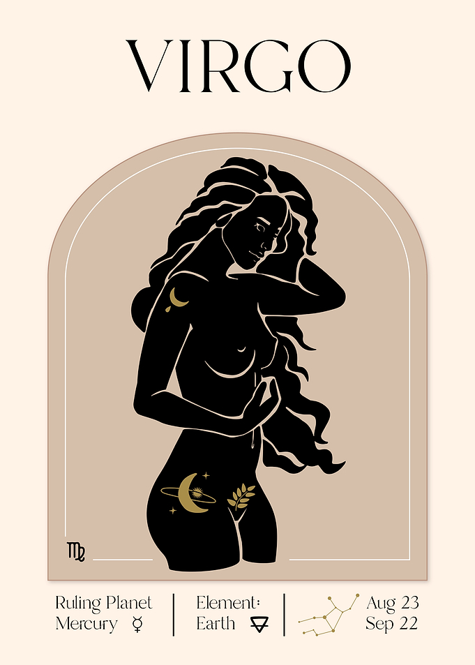 Virgo Zodiac Sign