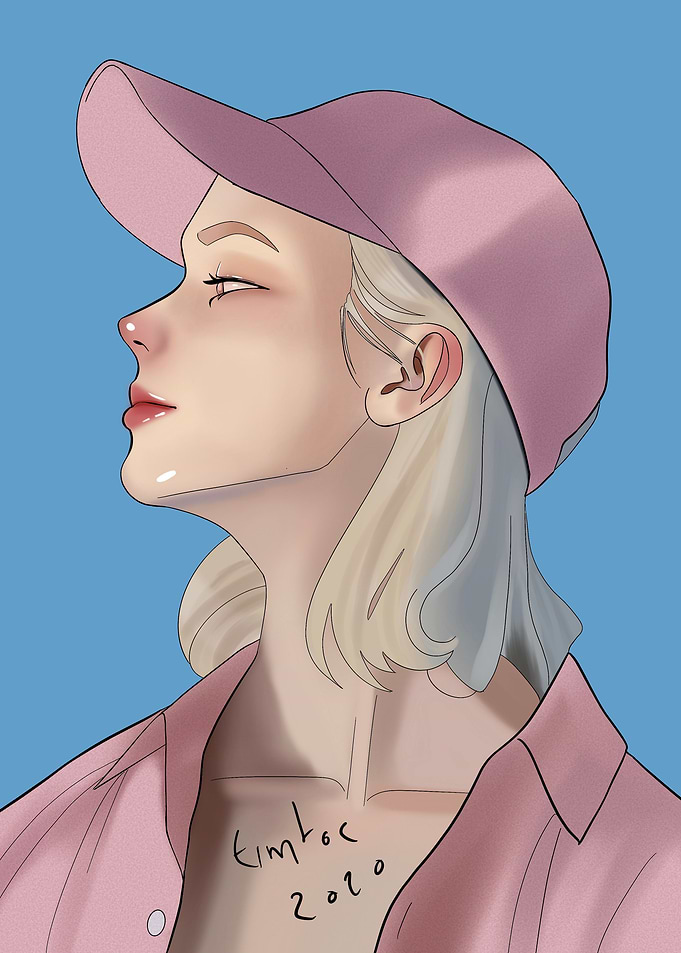 Pink lady