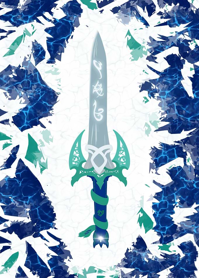 The Mortal Sword