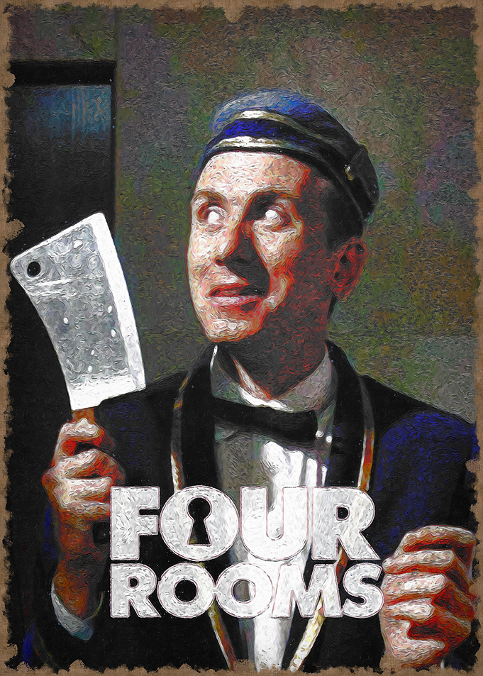 four rooms