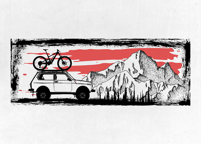 Enduro Offroad Survival
