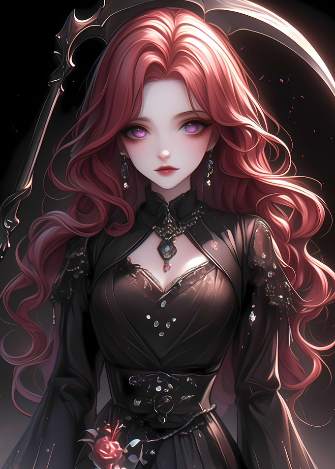 Beautiful Anime Girl