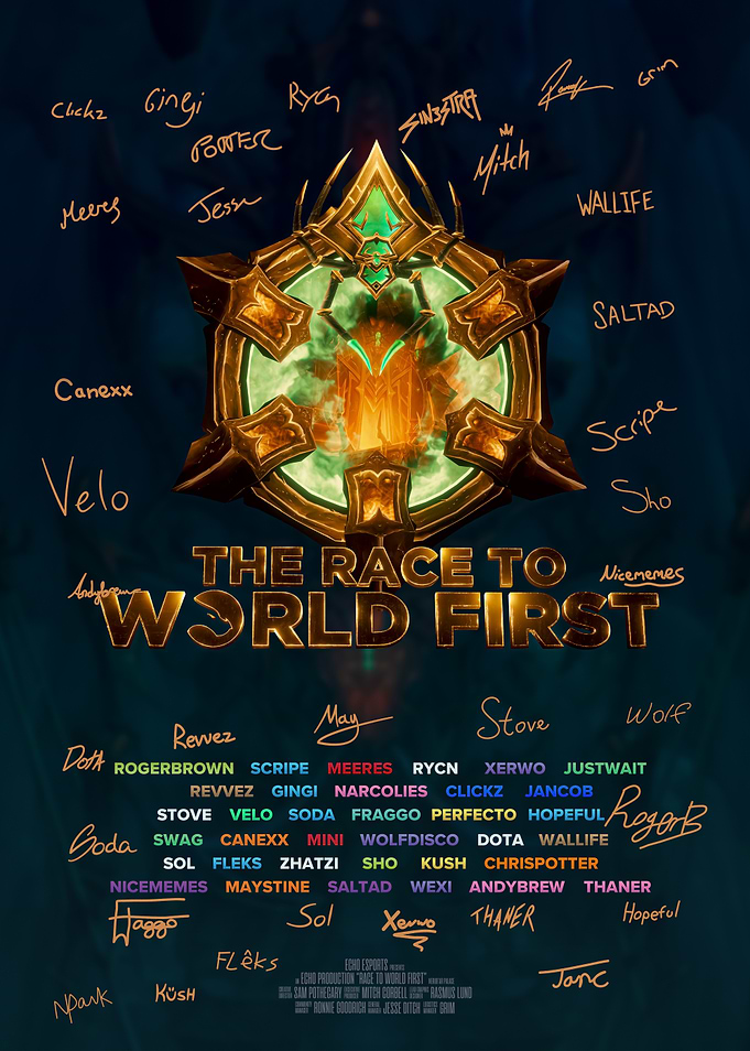 NP Roster Signed