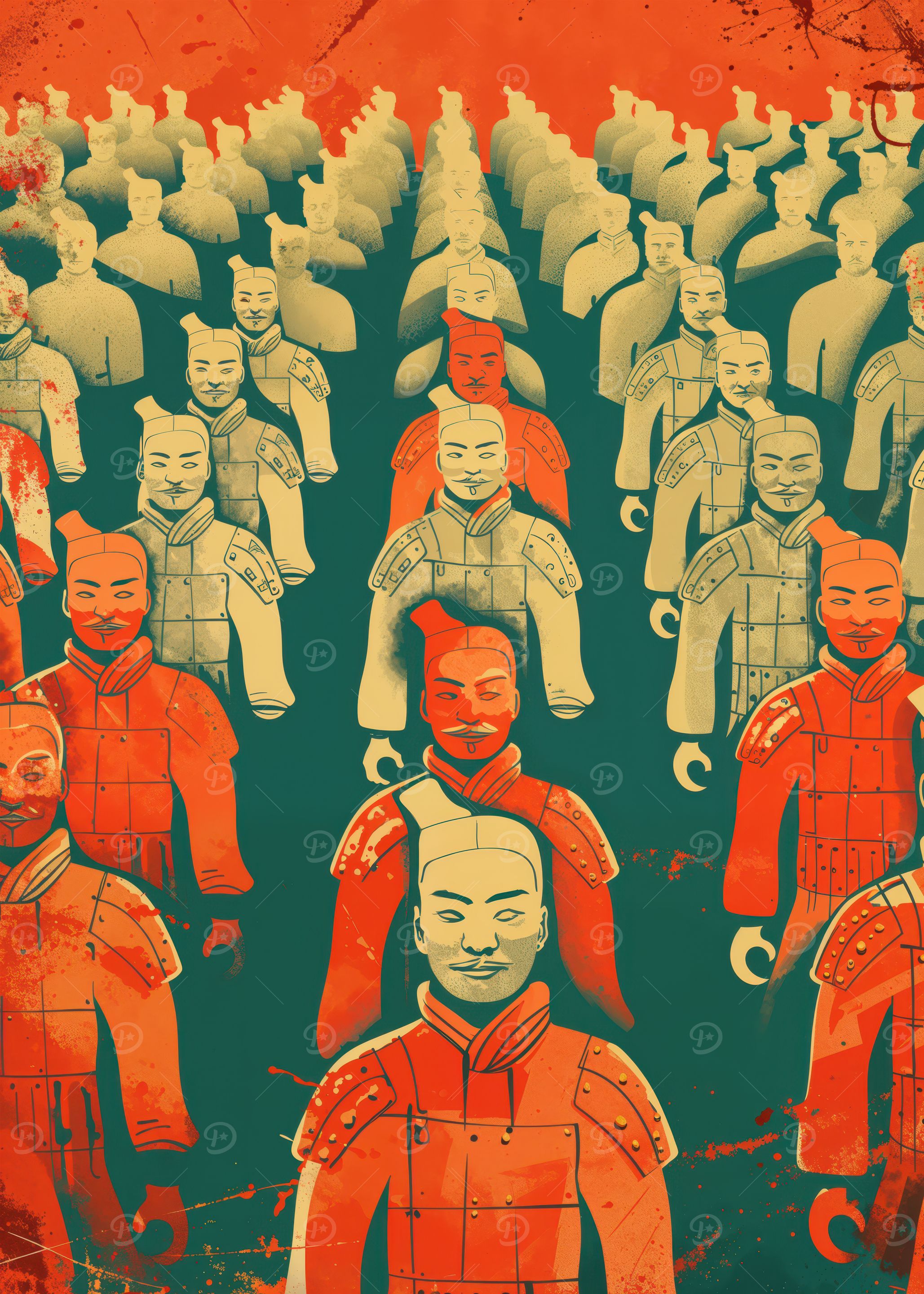 Terracotta army