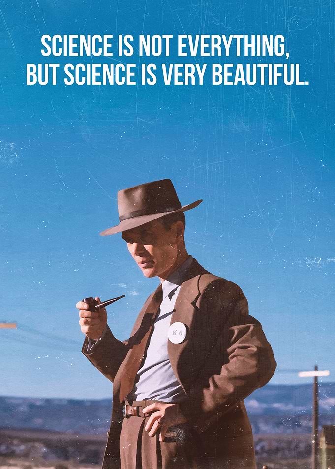 Oppenheimer Movie Quotes