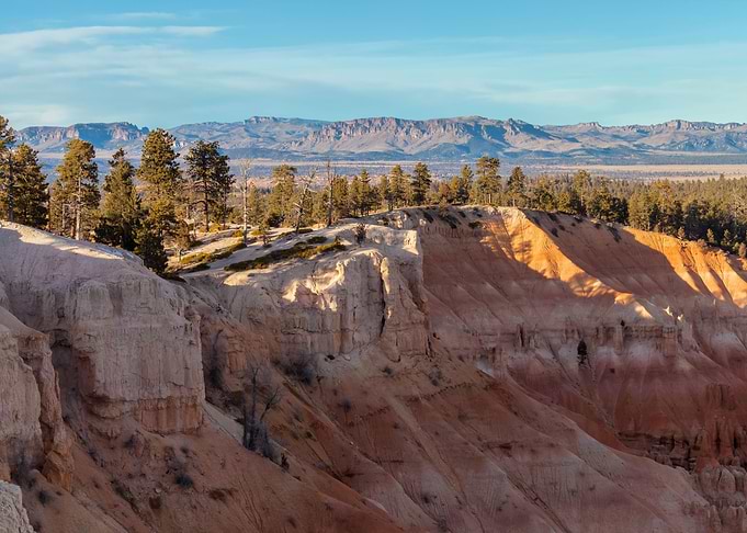 Evening at Canyon