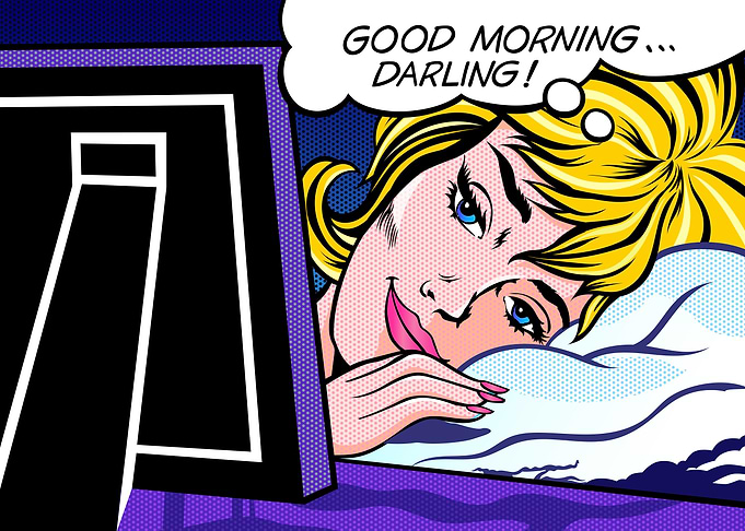 GOOD MORNING