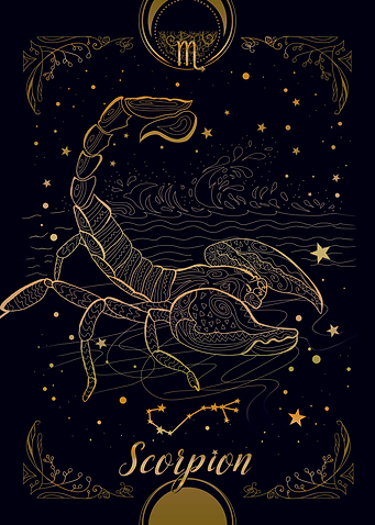 Scorpion or
