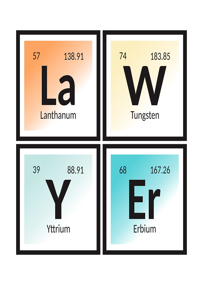 Element of Lawyer