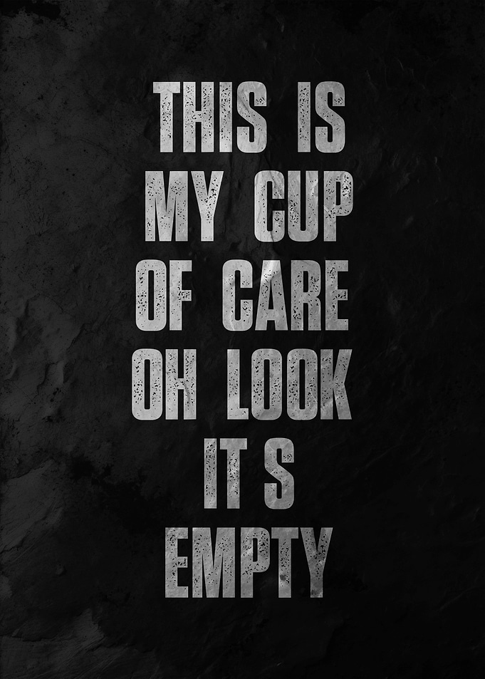 this is a cup of care