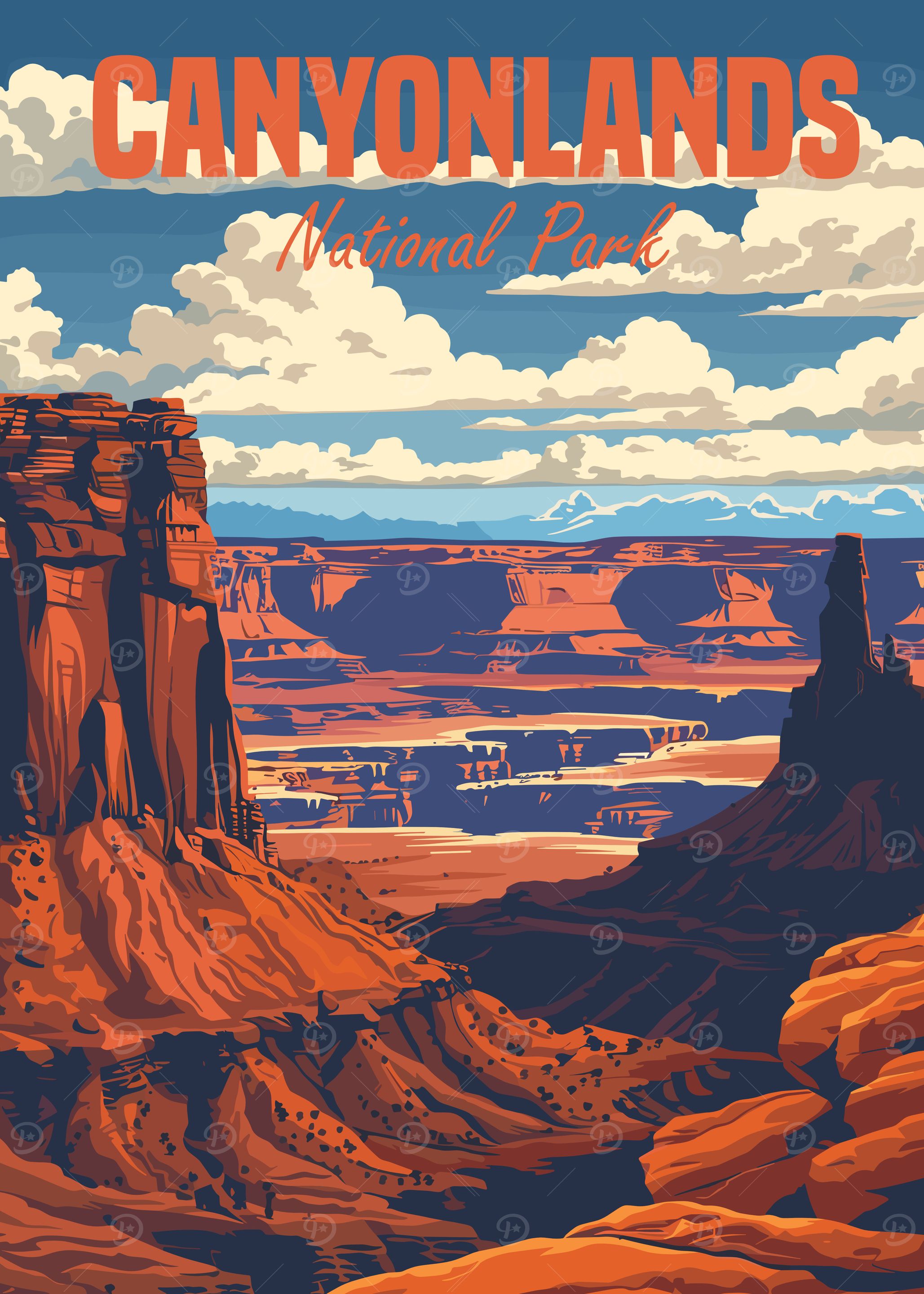 Canyonlands National Park