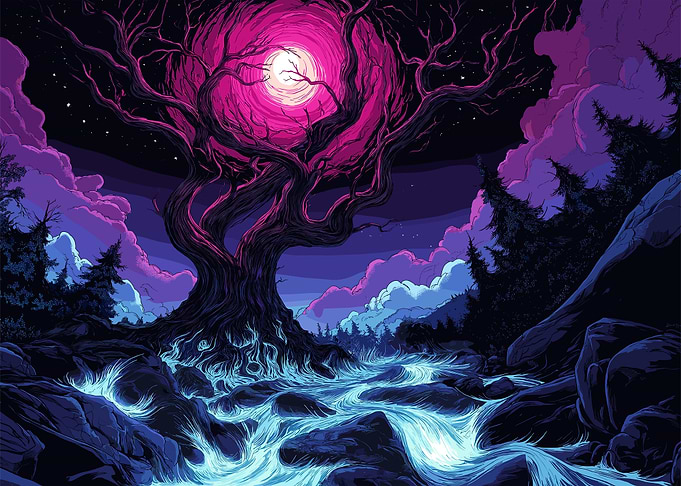 Nature Magic