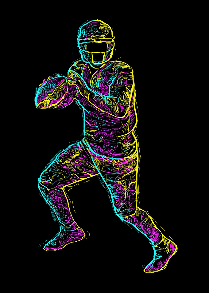 american football 5