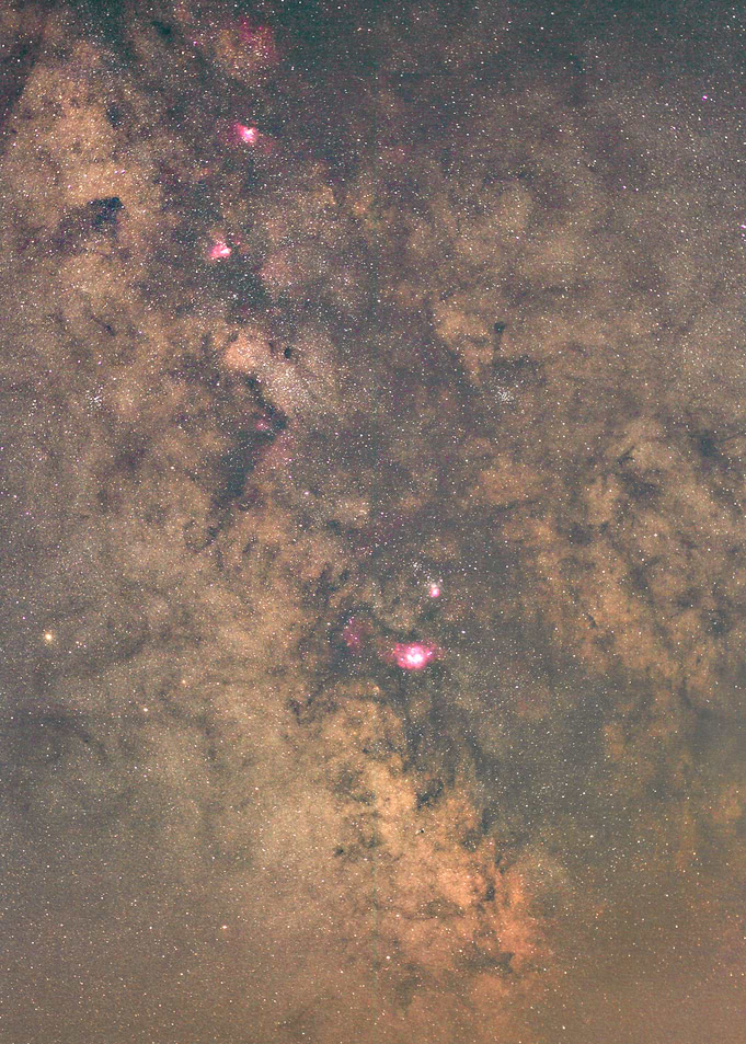 Milky Way Galaxy