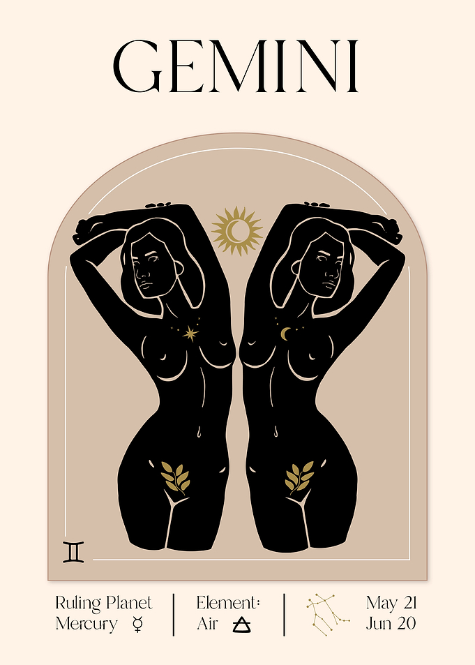 Gemini Zodiac Sign