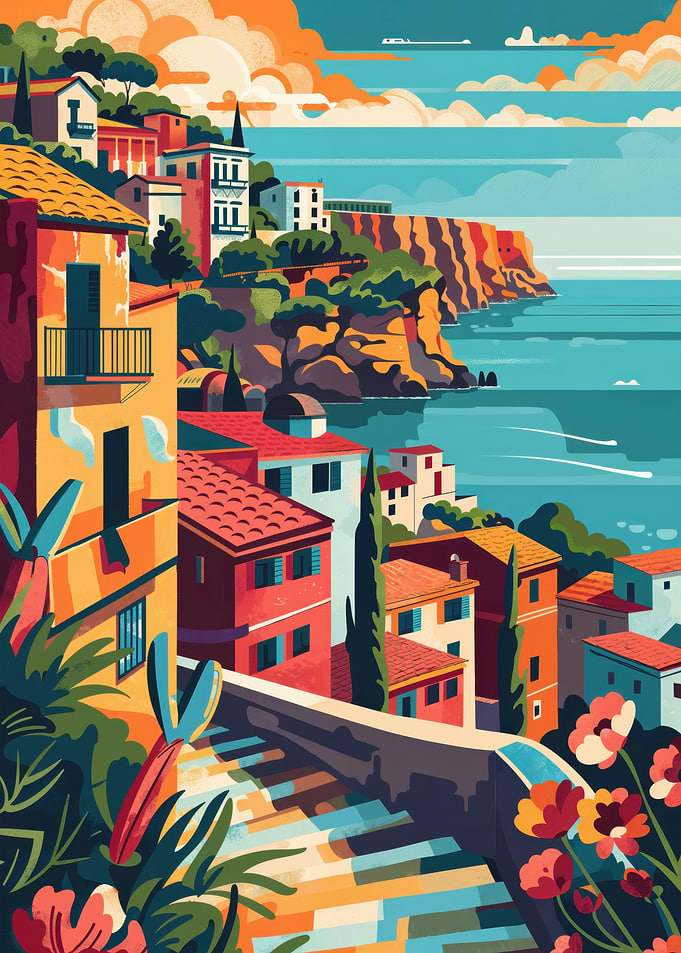 Sicily Poster