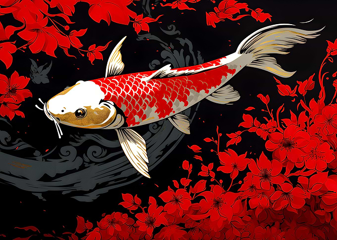 Koi Wishpers