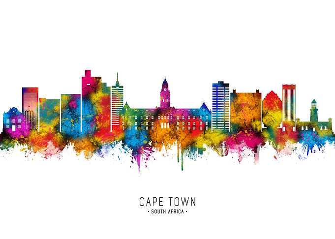 Cape Town South Africa