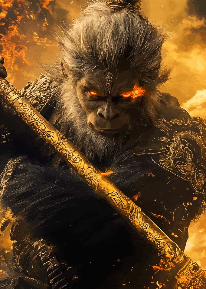 Black Myth Wukong
