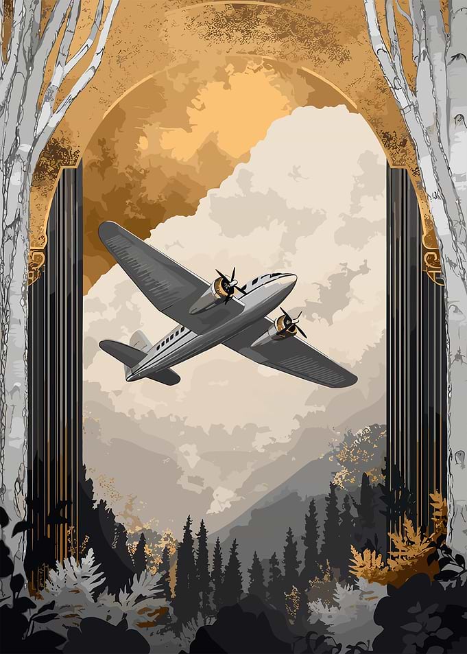 Plane Realm
