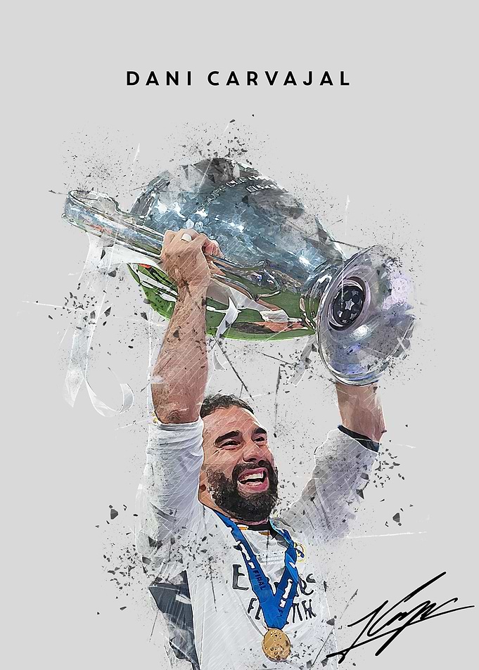 Dani Carvajal