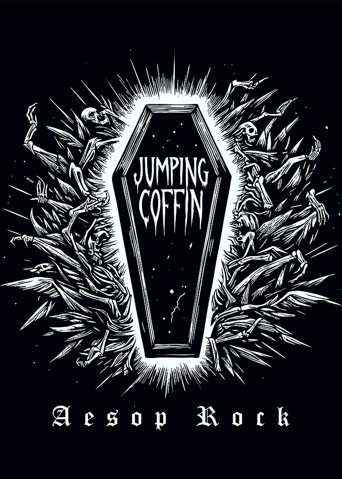 Jumping Coffin