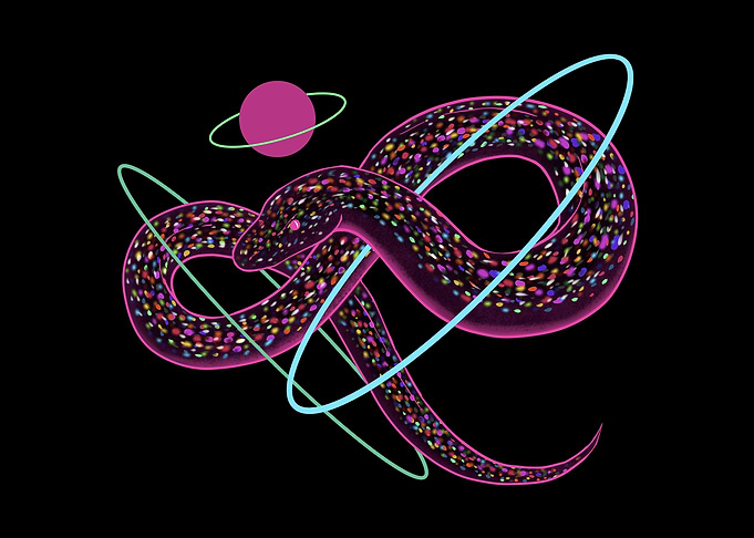 Sunbeam Snake