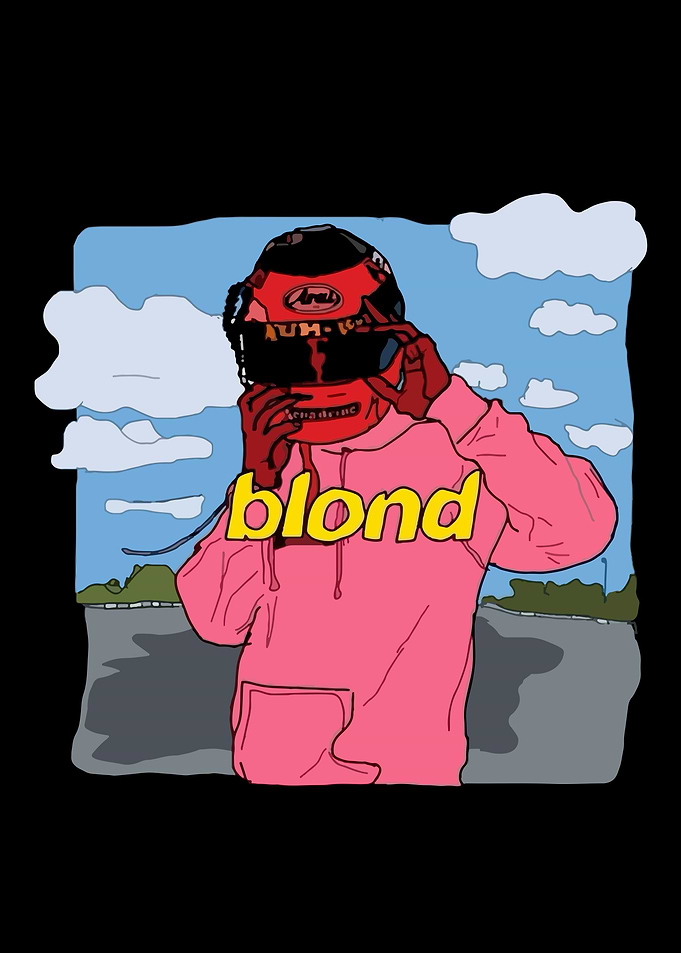 Blond Frank