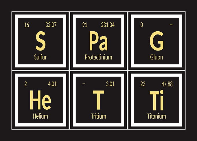 Spaghetti Elements
