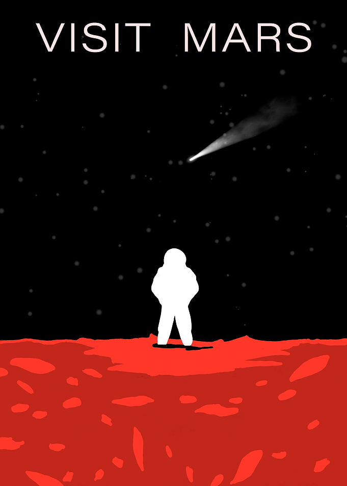 Visit Mars