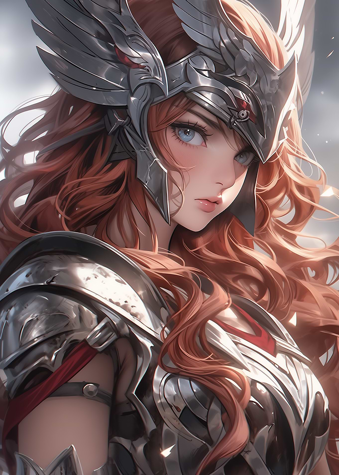 Valkyrie Warrior