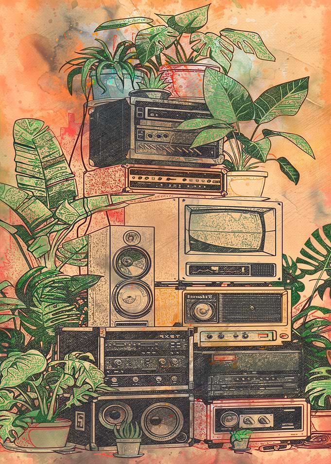 Retro Vibes