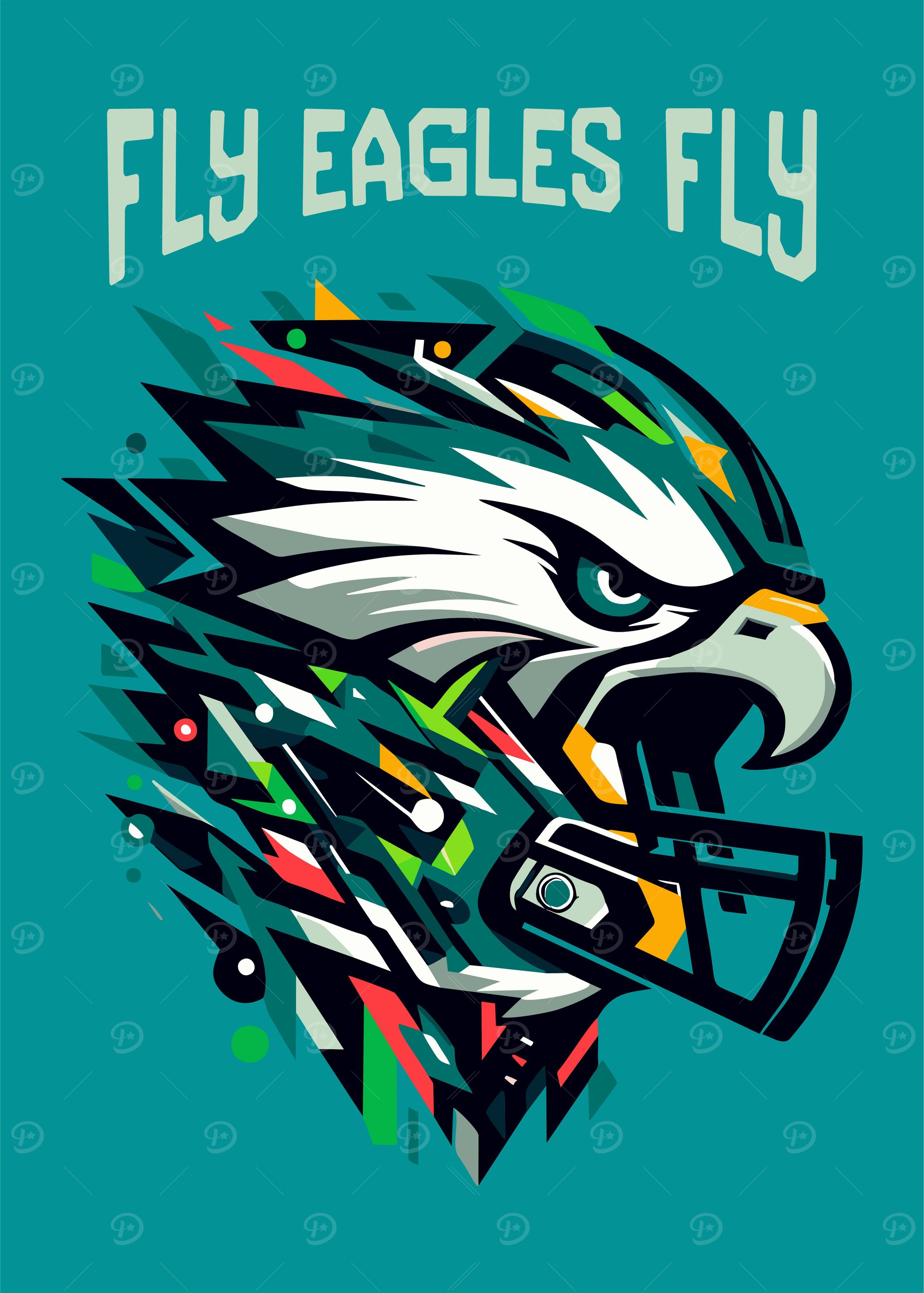 Fly Eagles Fly
