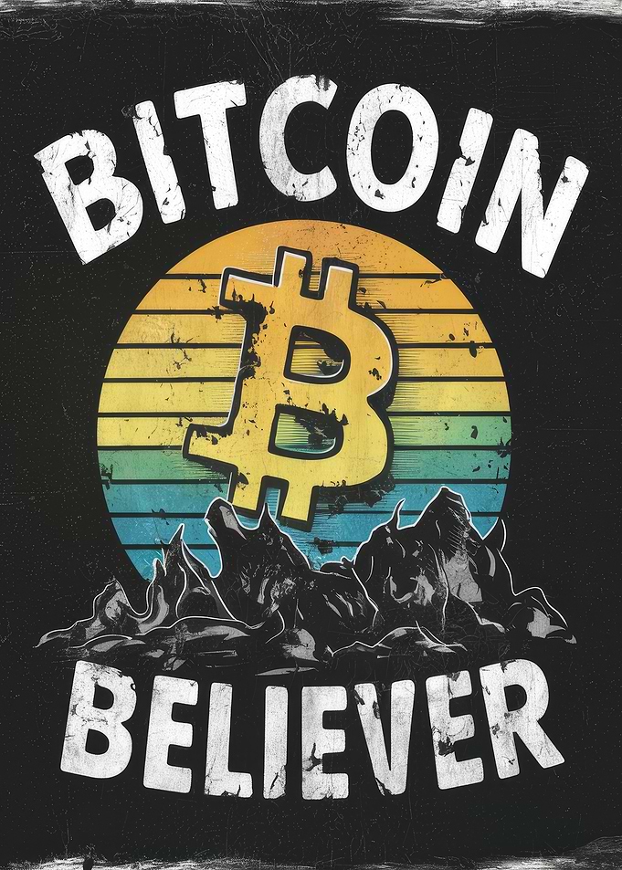 Bitcoin Believer
